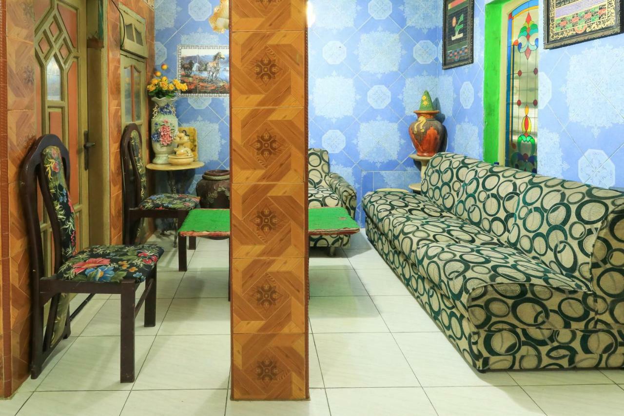 Dharmawati Homestay Syariah At Terminal Purabaya Waru Dış mekan fotoğraf