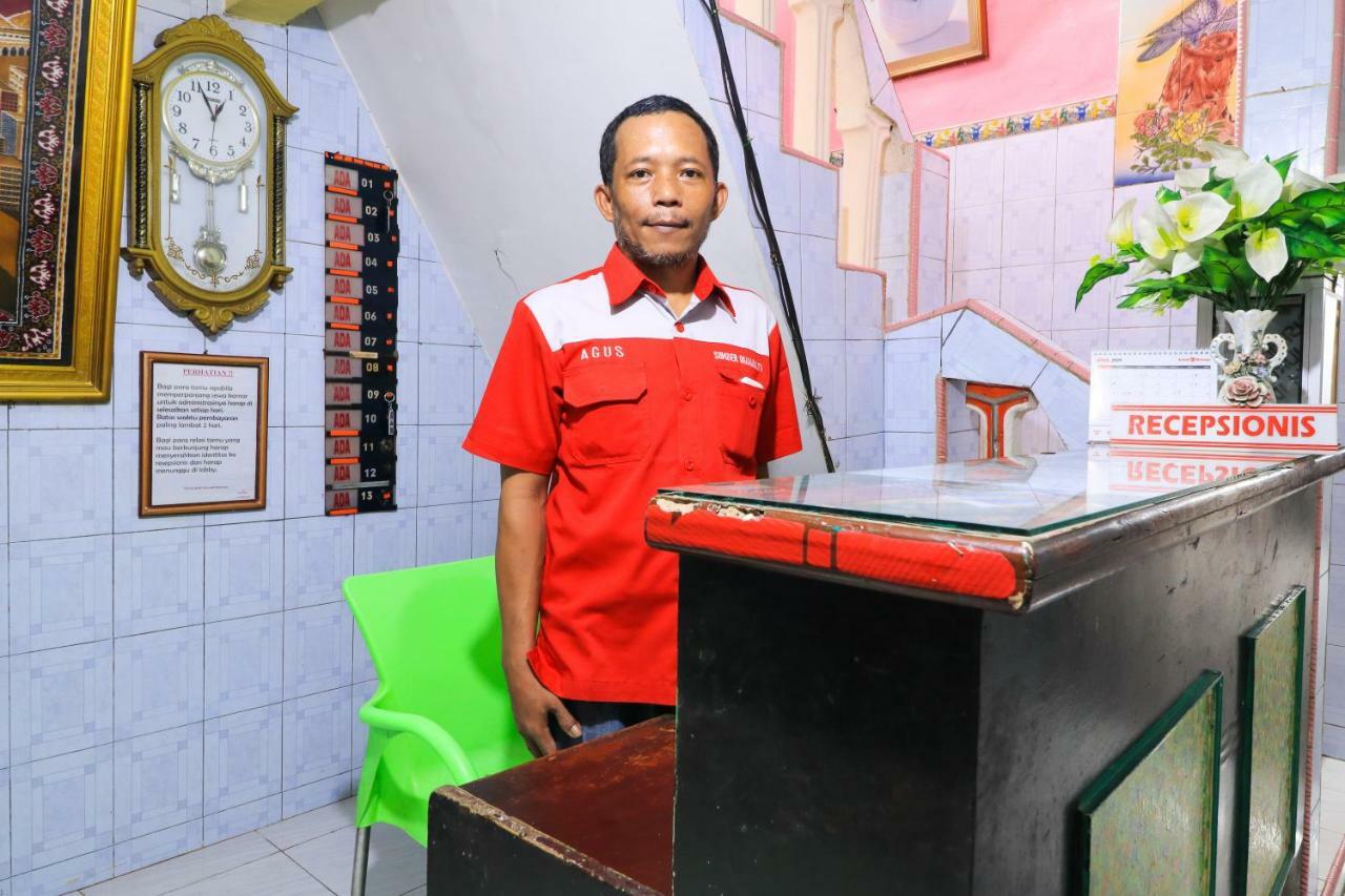 Dharmawati Homestay Syariah At Terminal Purabaya Waru Dış mekan fotoğraf